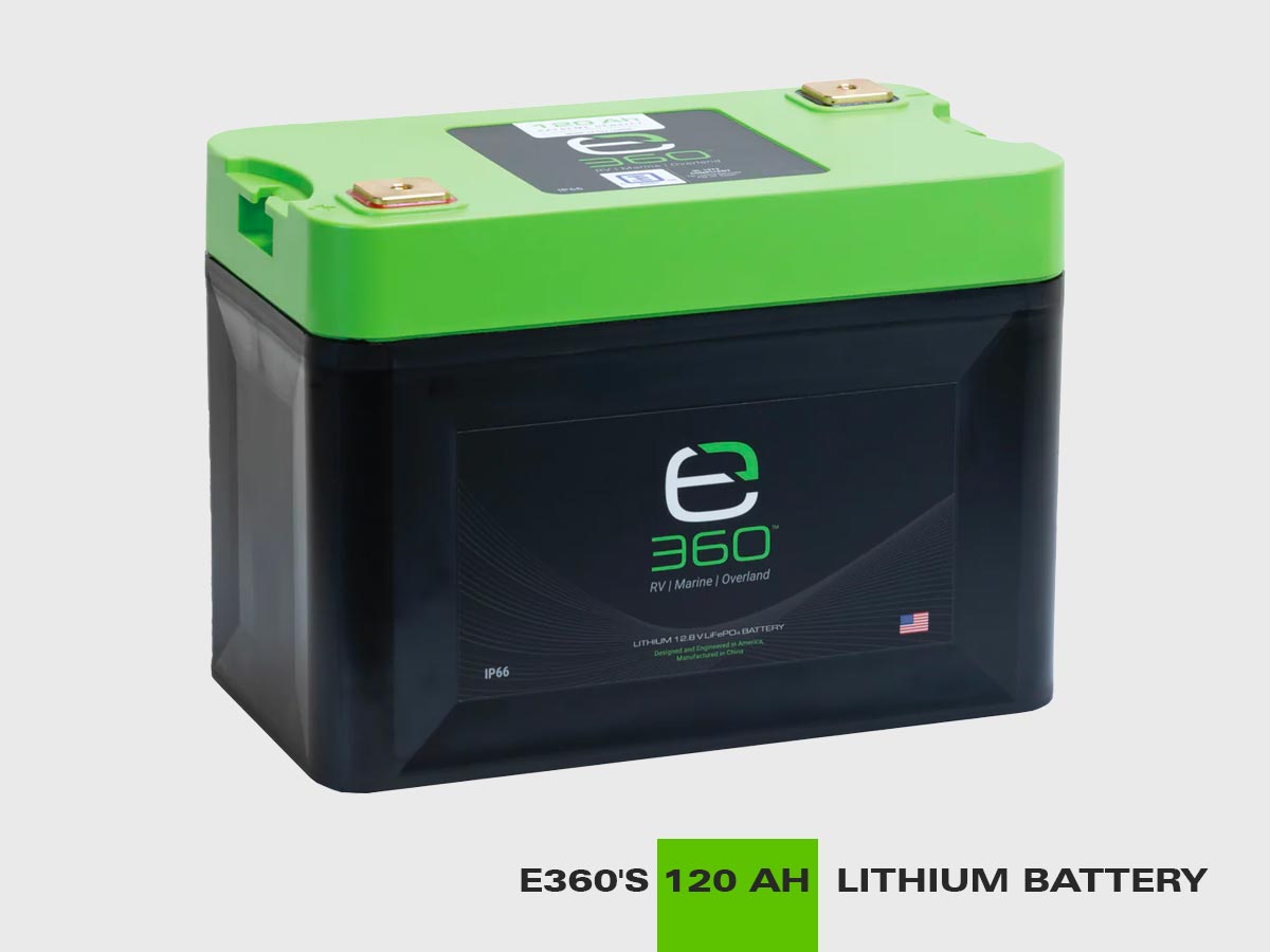 120 ah lithium battery