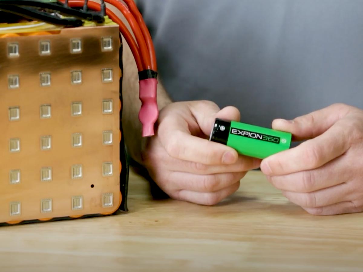Essential Tips for Extending Lithium Battery Lifespan – Expion360