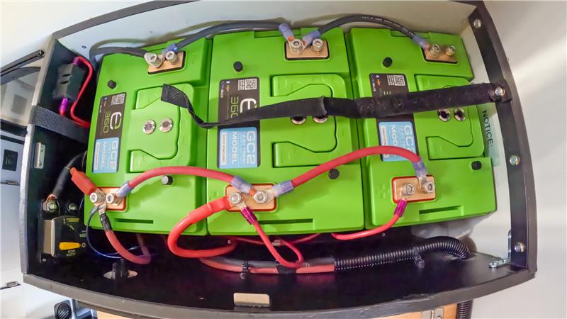 GC2 Series: High-Capacity LiFePO4 Lithium Batteries – Expion360