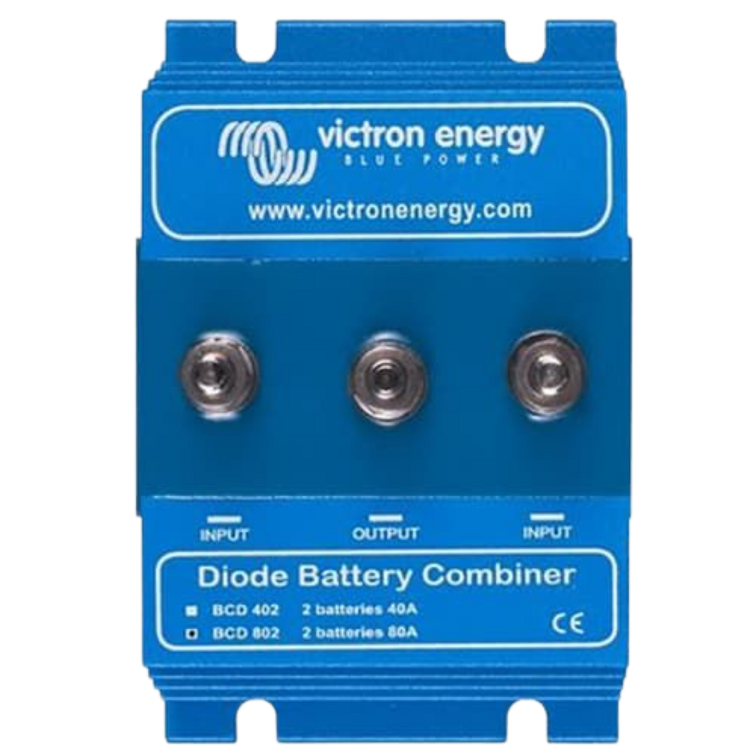 BCD 402 2 batteries 40A (combiner diode)