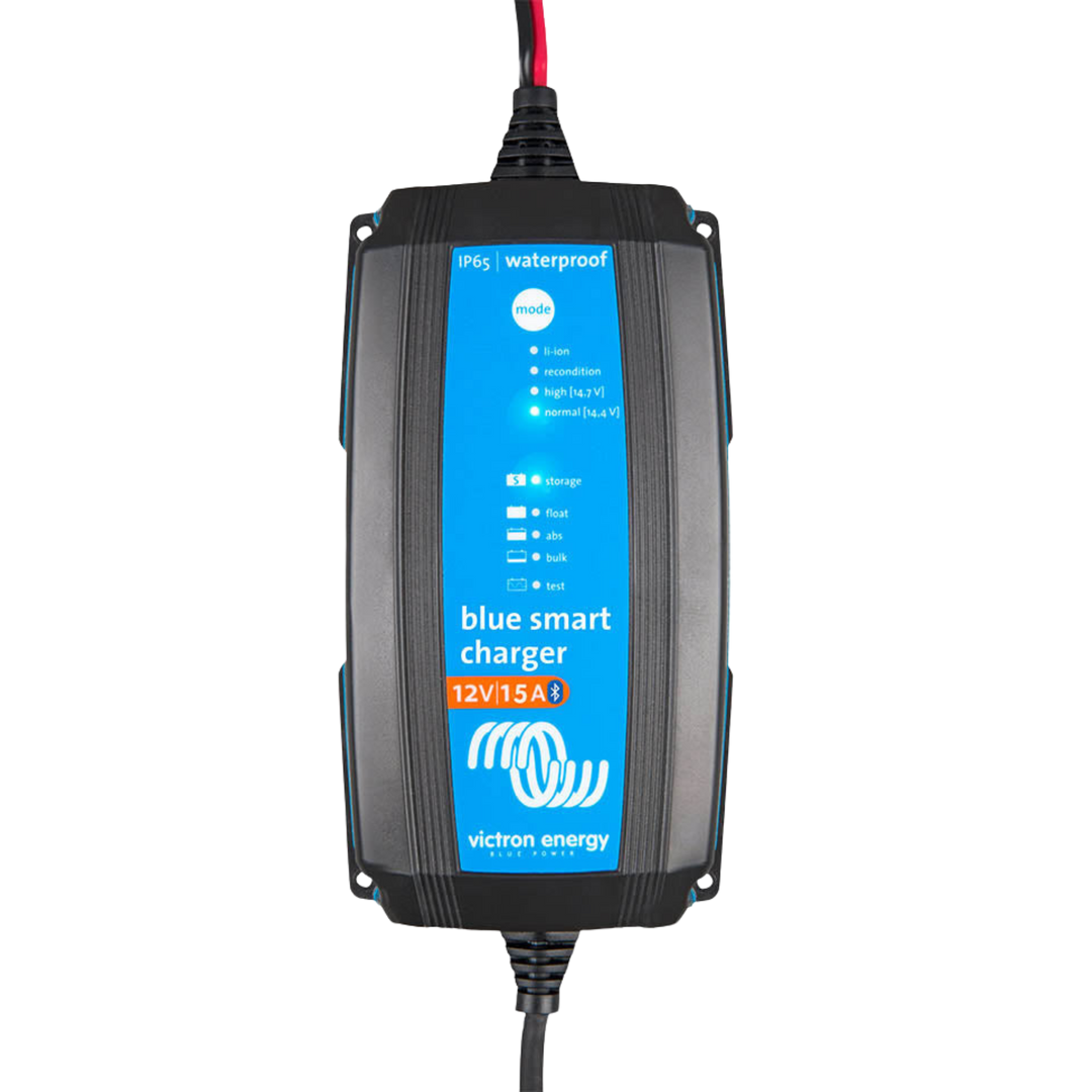 Blue Smart IP65 Charger 12/15(1) 120V NEMA 1-15P