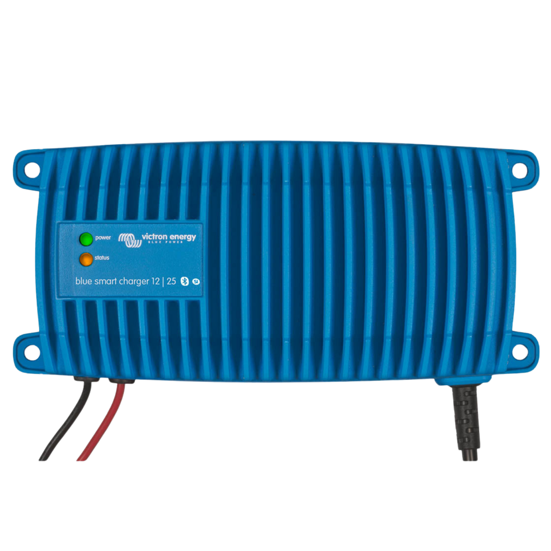 Blue Smart IP67 Charger 12/25(1) 120V NEMA 5-15