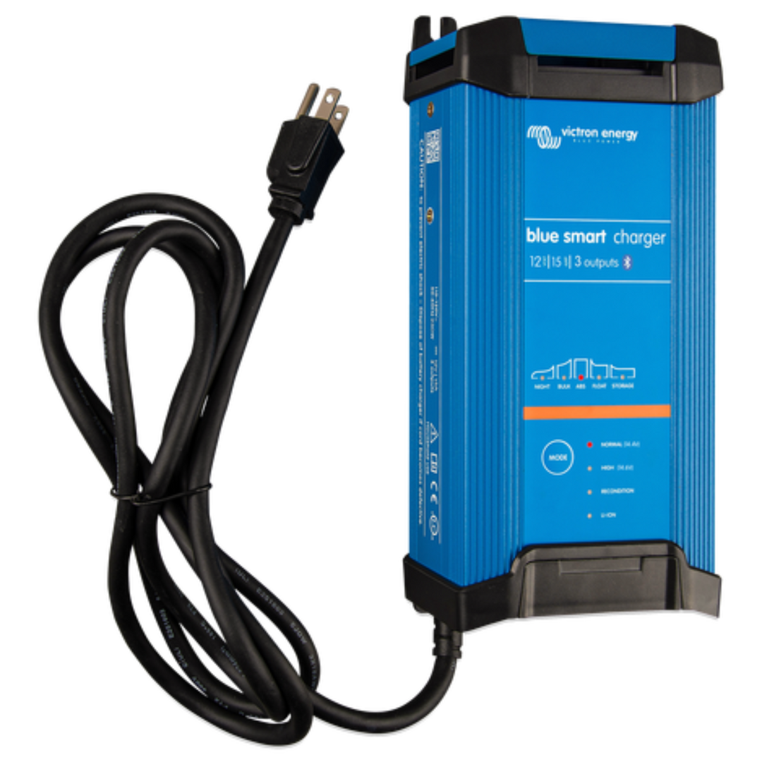 Blue Smart IP22 Charger 24/16(1) 120V NEMA 5-15