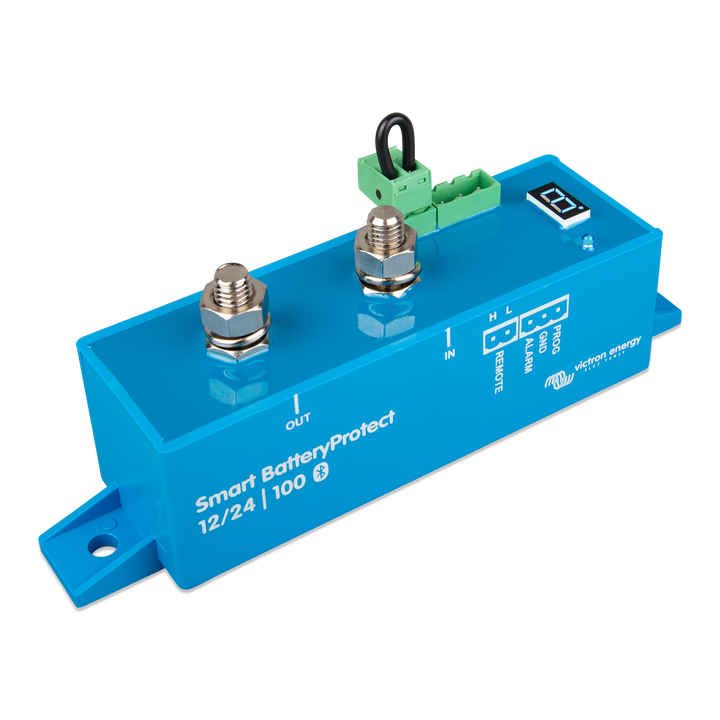 Smart Battery Protect 12/24V-100A