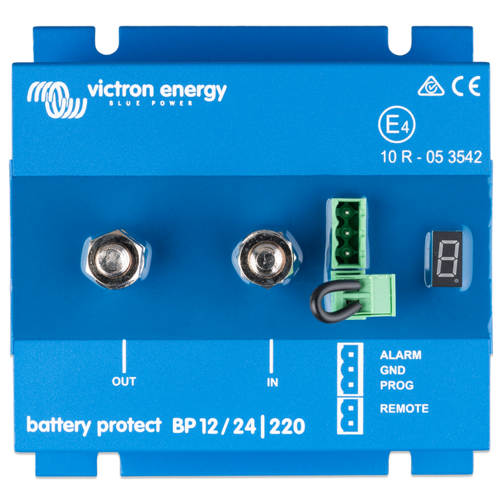 Smart BatteryProtect 12/24V-220A