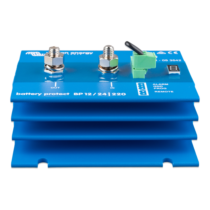 Smart BatteryProtect 12/24V-220A