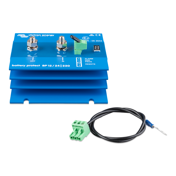 Smart BatteryProtect 12/24V-220A