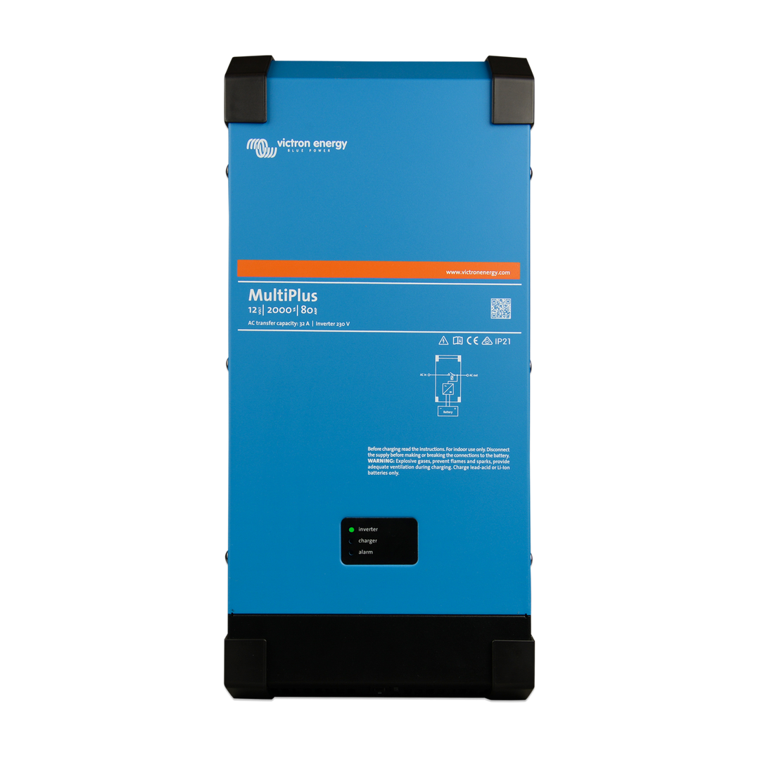 MultiPlus Compact 12/2000/80-50 120V VE.Bus (UL)