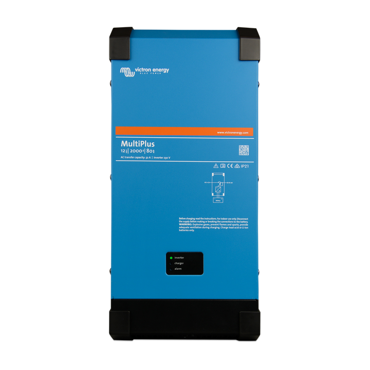 MultiPlus Compact 24/2000/50-50 120V VE.Bus