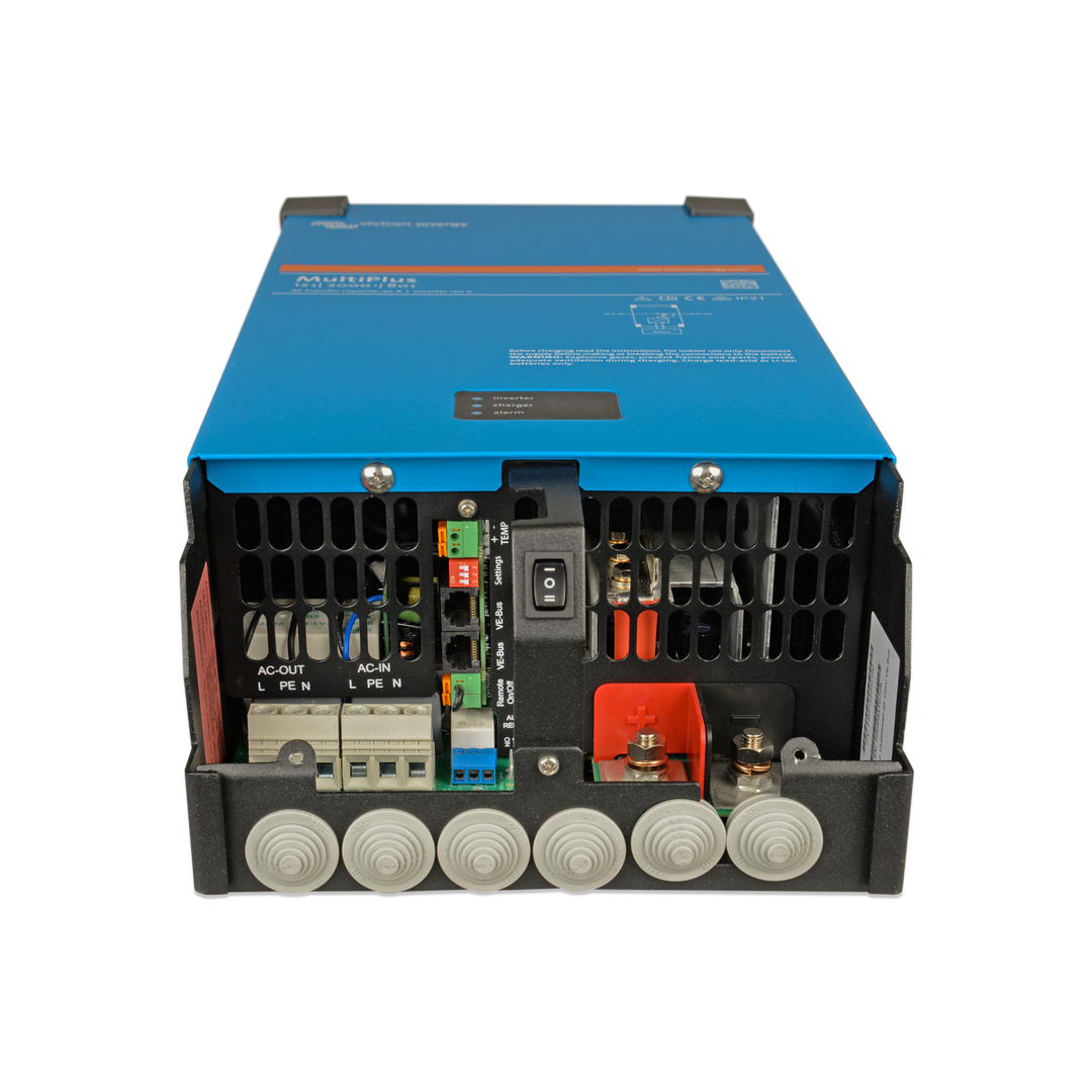 MultiPlus Compact 24/2000/50-50 120V VE.Bus