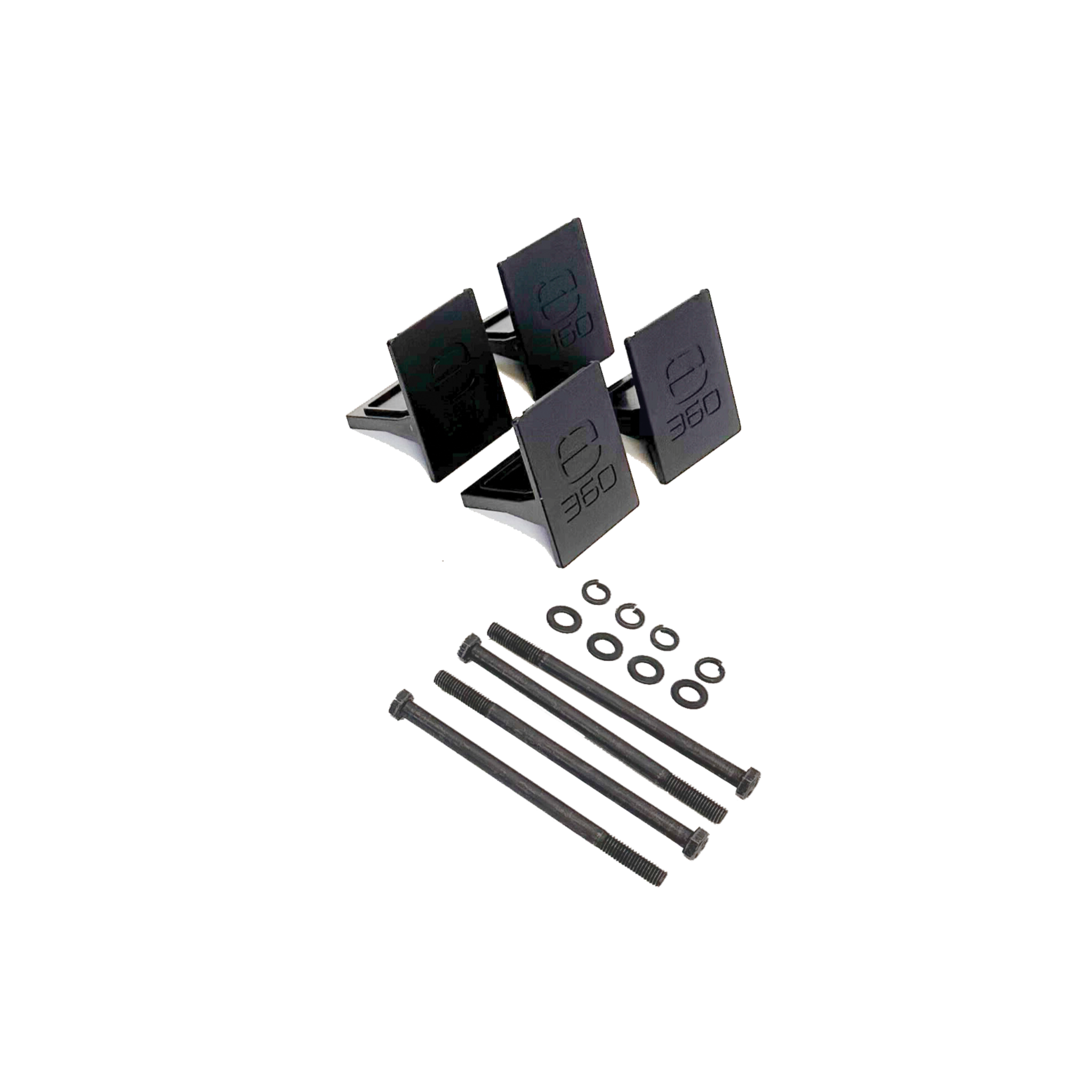 eriko LiFePO4 Battery Mounting Kit for Edge EX2 (2-Battery) | Expion360