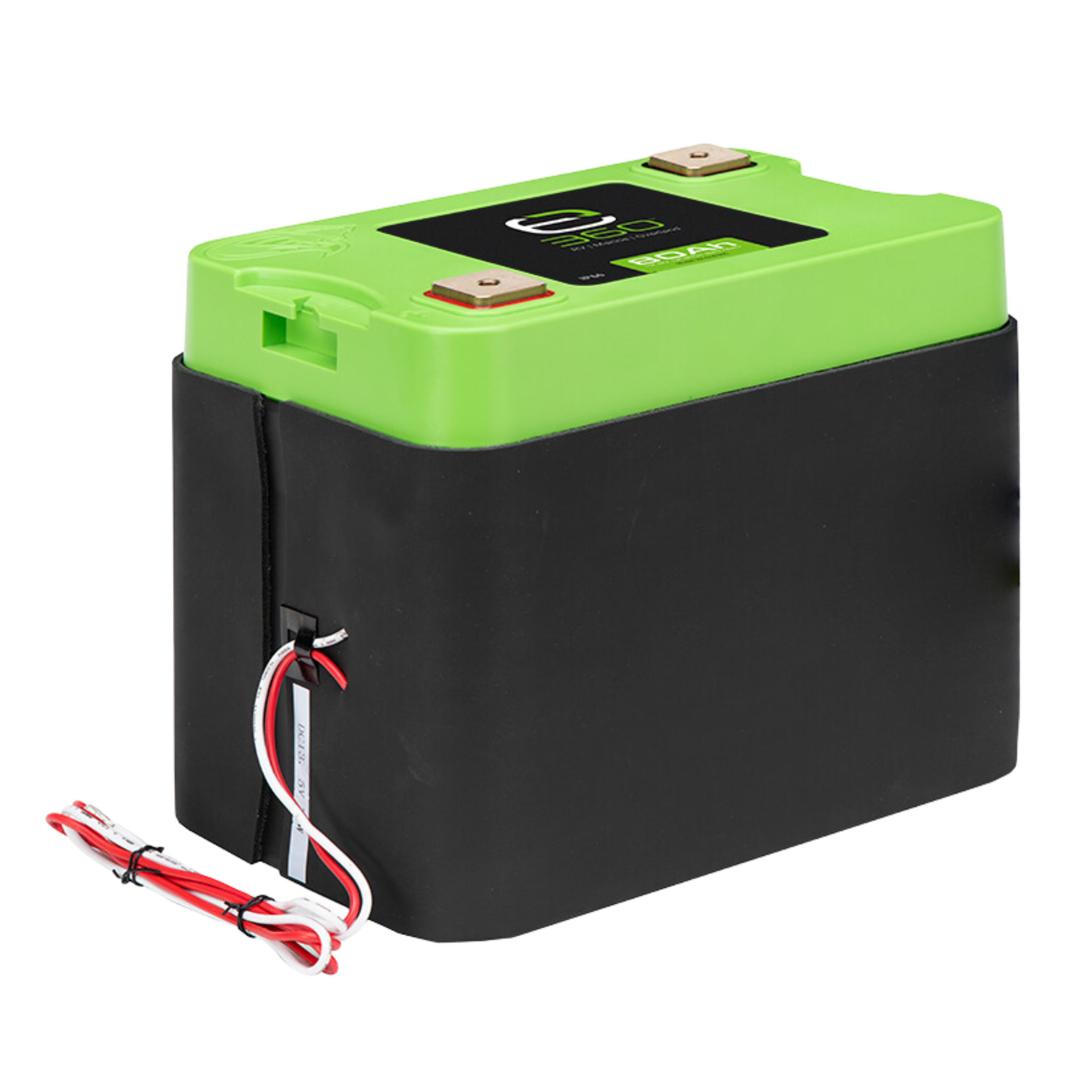 E360 Group 24 - 60, 80, 95 Ah Battery Heating Kit – Expion360