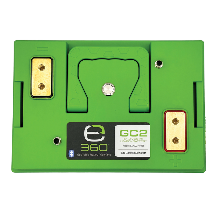 48V 36Ah GC2 SmartTalk™