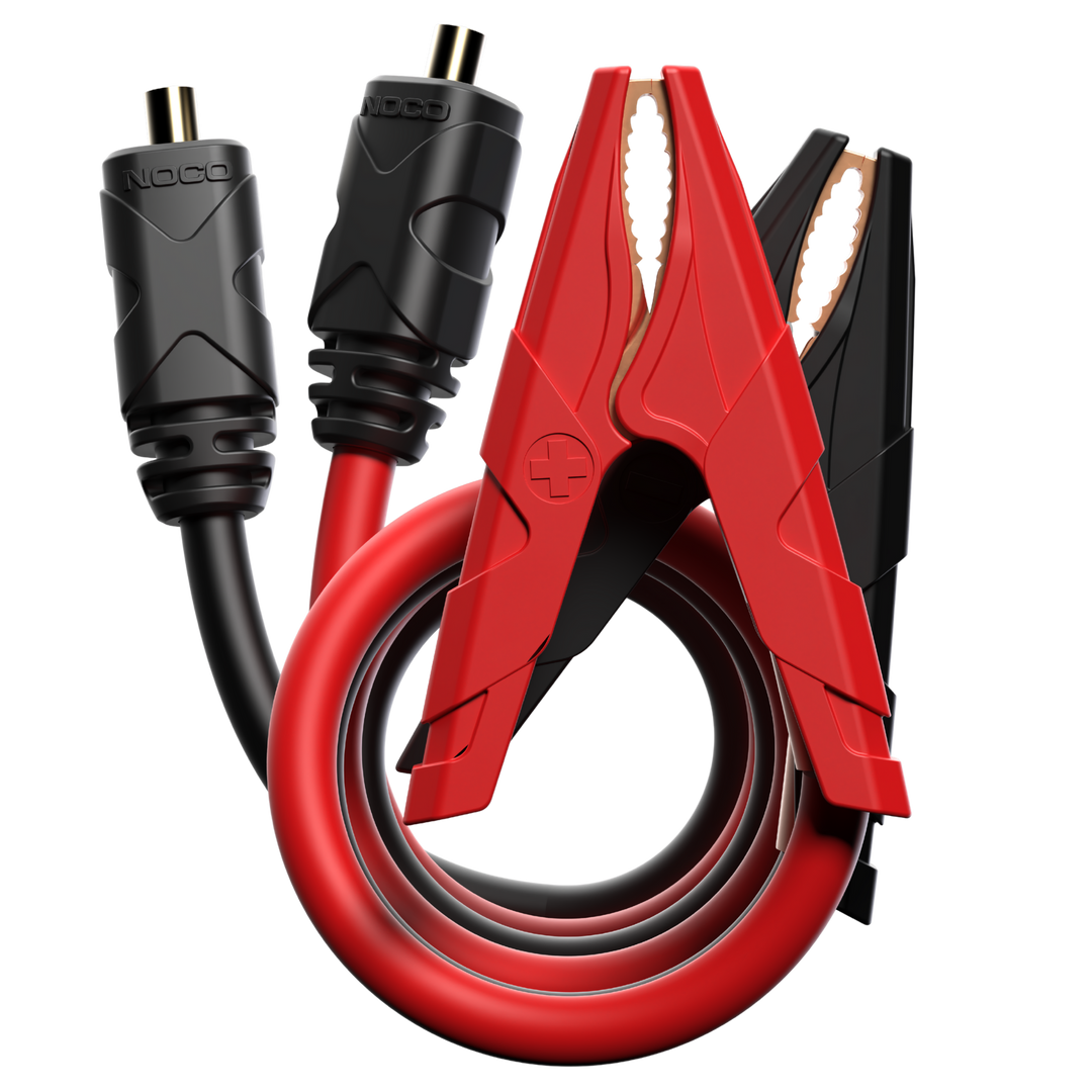 Boost Max 72-Inch Battery Clamps