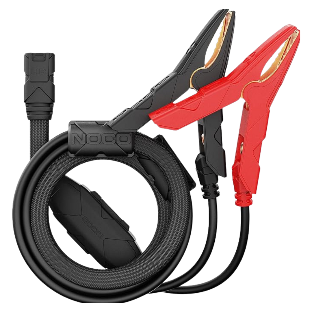 NOCO HD Battery Clamps with Eyelets