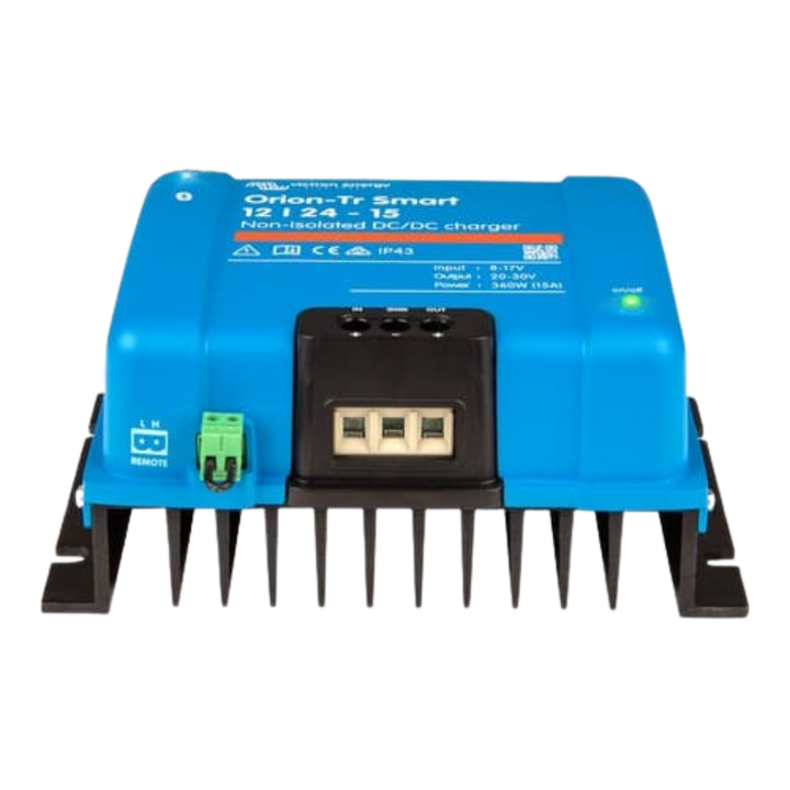 Orion-Tr Smart 12/24-15A (360W) Non-Isolated DC-DC charger