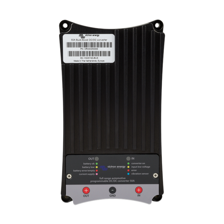 50A Buck-Boost DC/DC converter