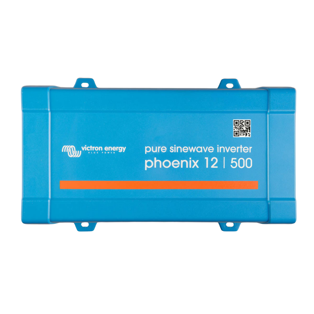 Phoenix Inverter 12/500 120V VE.Direct NEMA GFCI