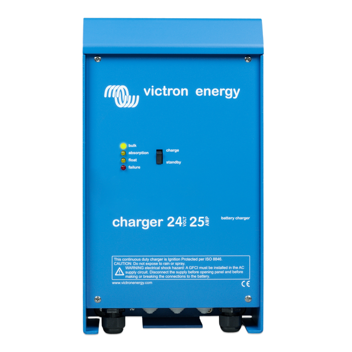Phoenix Charger 24/25 (2+1) 120-240V