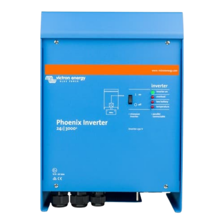 Phoenix Inverter 24/3000 120V VE. Bus
