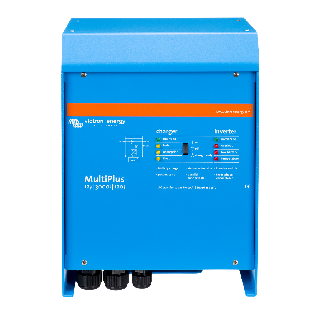 MultiPlus 12/3000/120-50 120V VE.Bus (UL)