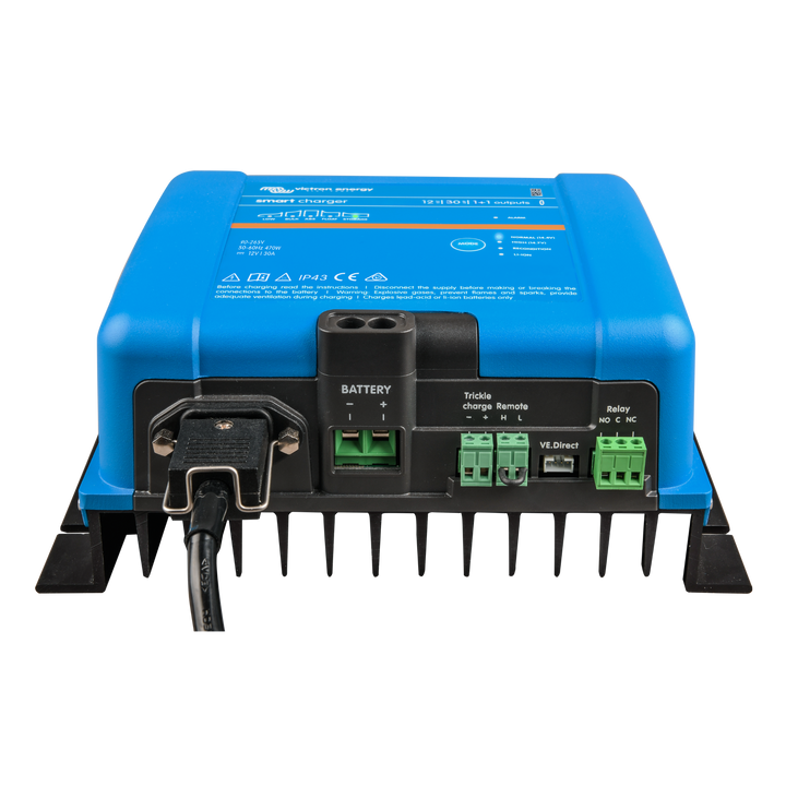 Phoenix Smart IP43 Charger 12/30(1+1) 120-240V