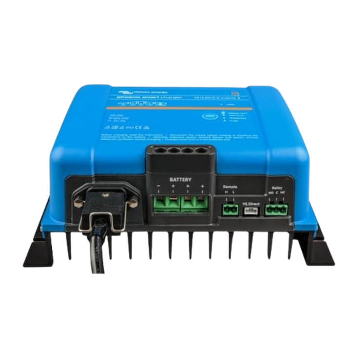 Phoenix Smart IP43 Charger 12/30(3) 120-240V