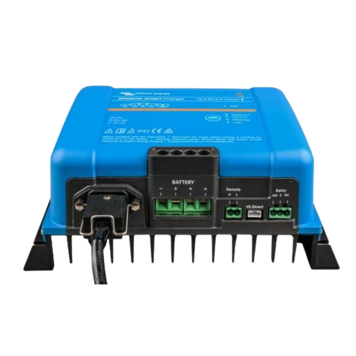 Phoenix Smart IP43 Charger 12/50(3) 120-240V