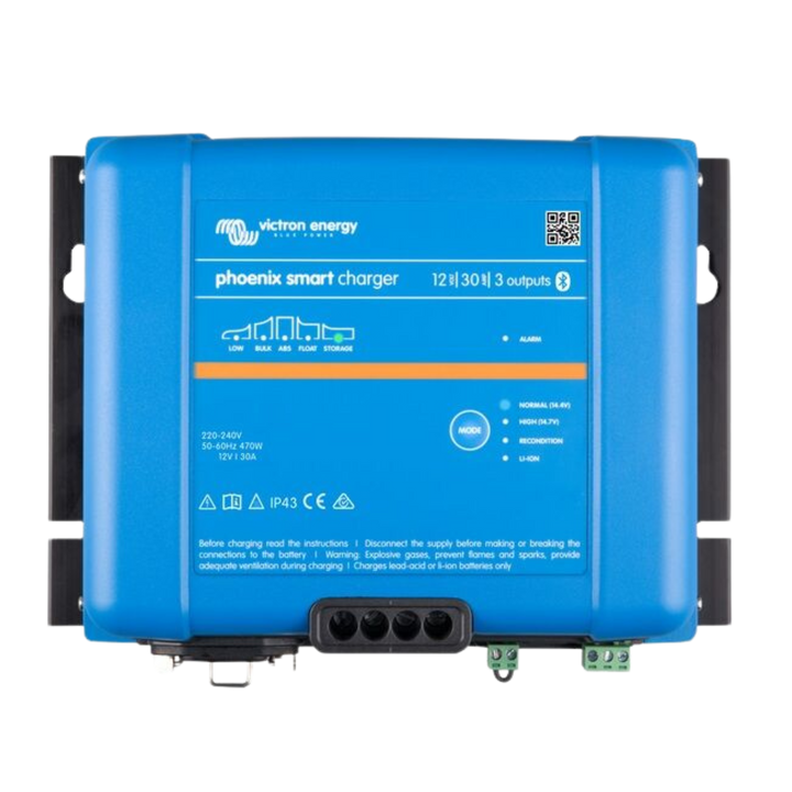 Phoenix Smart IP43 Charger 24/25(3) 120-240V