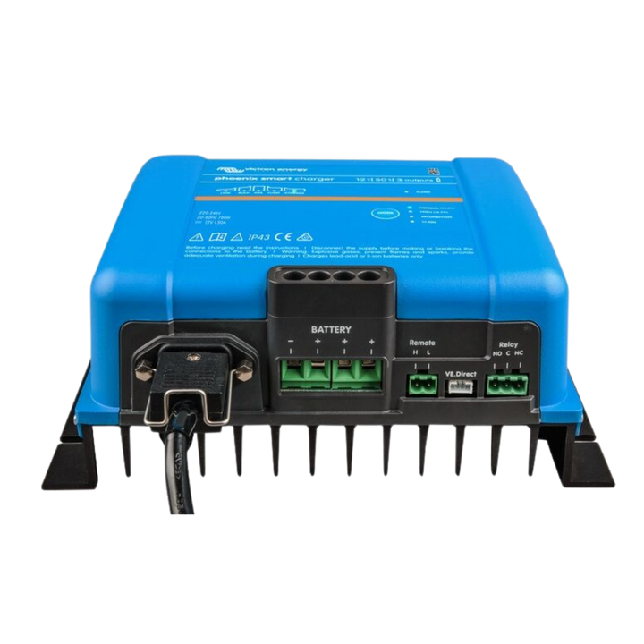 Phoenix Smart IP43 Charger 24/25(3) 120-240V