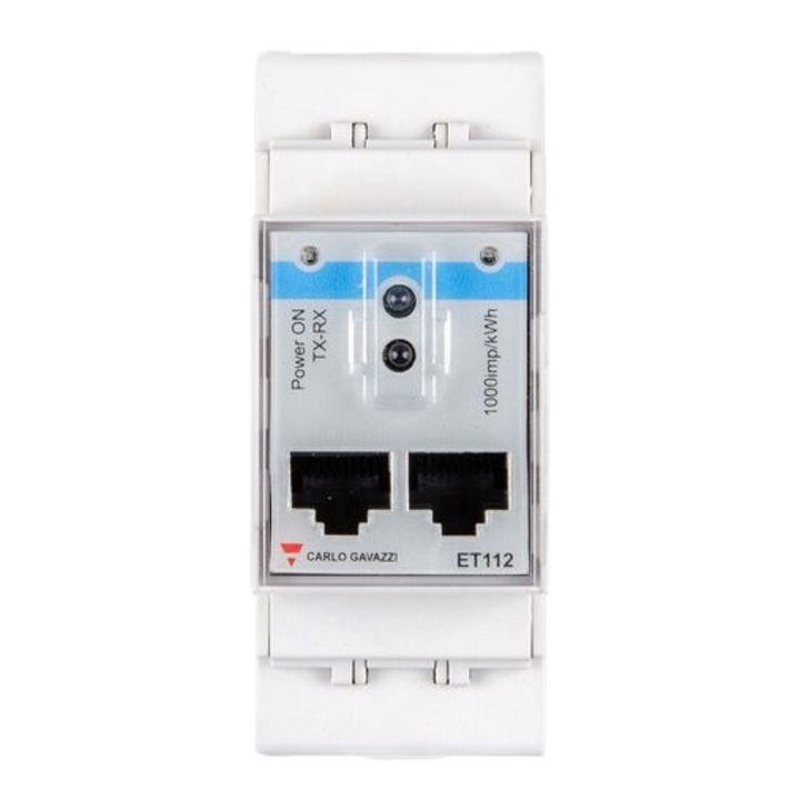 Meter ET112 - 1 phase - max 100A