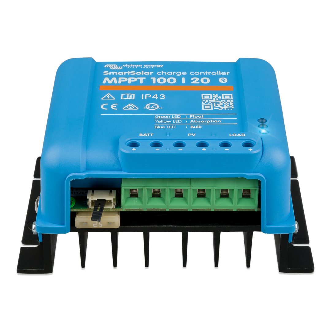 SmartSolar MPPT 100/20 (up to 48V)