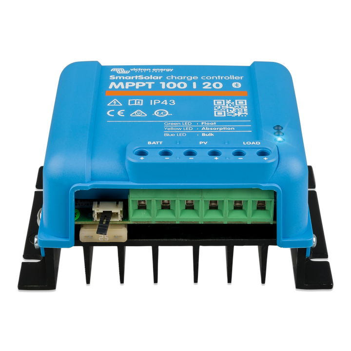 SmartSolar MPPT 100/20 (up to 48V)