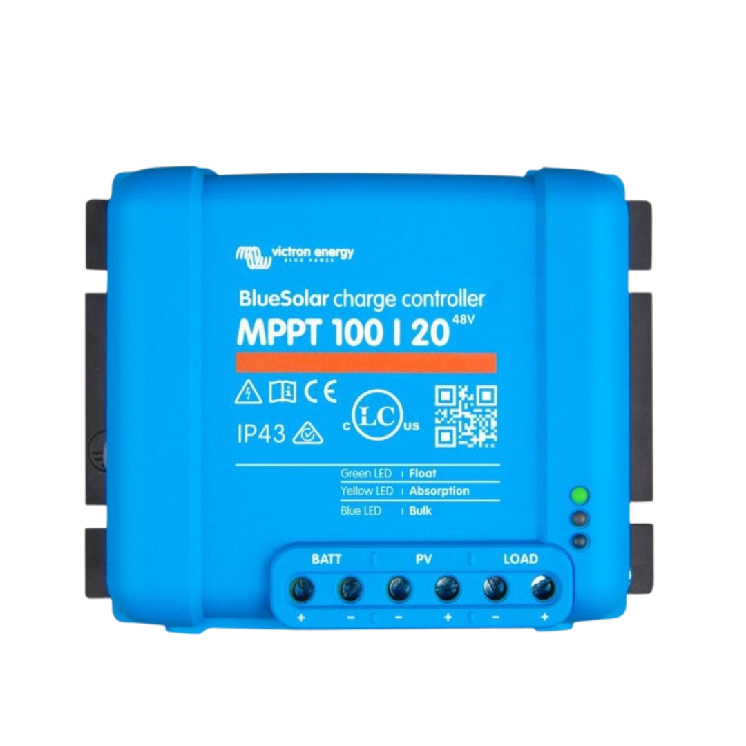 BlueSolar MPPT 100/20 (up to 48V)