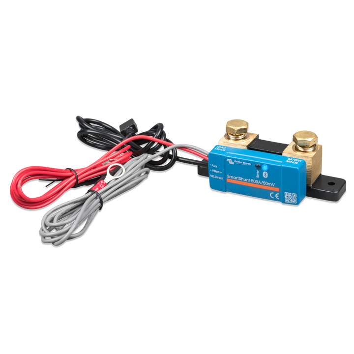 SmartShunt 500A/50mV