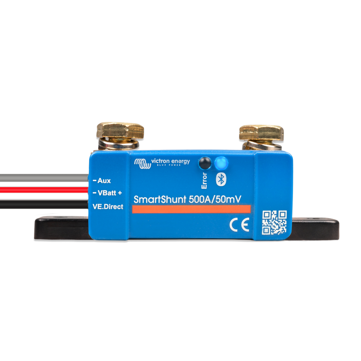 SmartShunt 500A/50mV