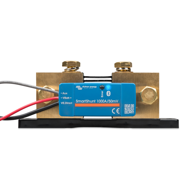 SmartShunt 1000A/50mV
