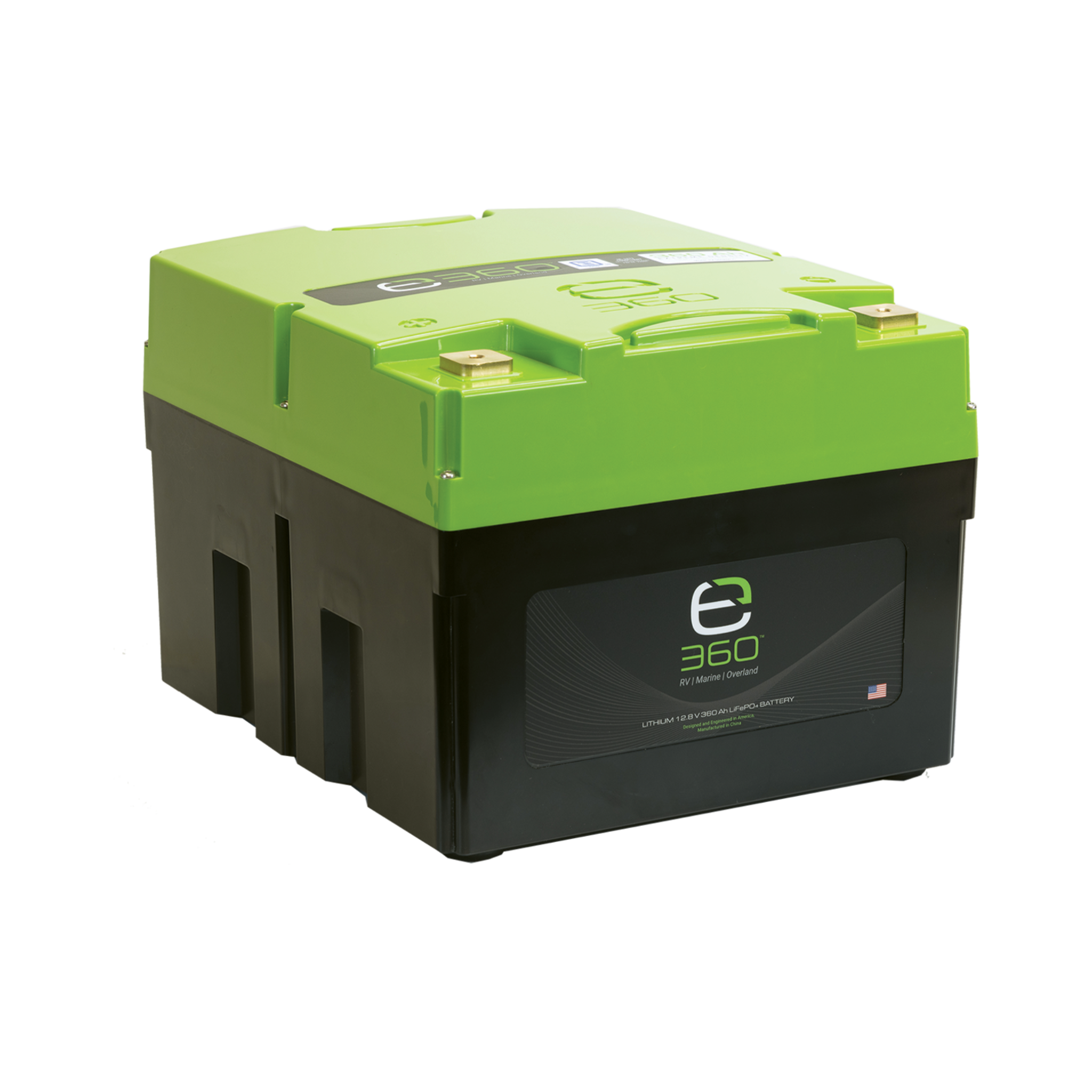 li　36 Battery Yuasa AGM 12V 36Ah 360A