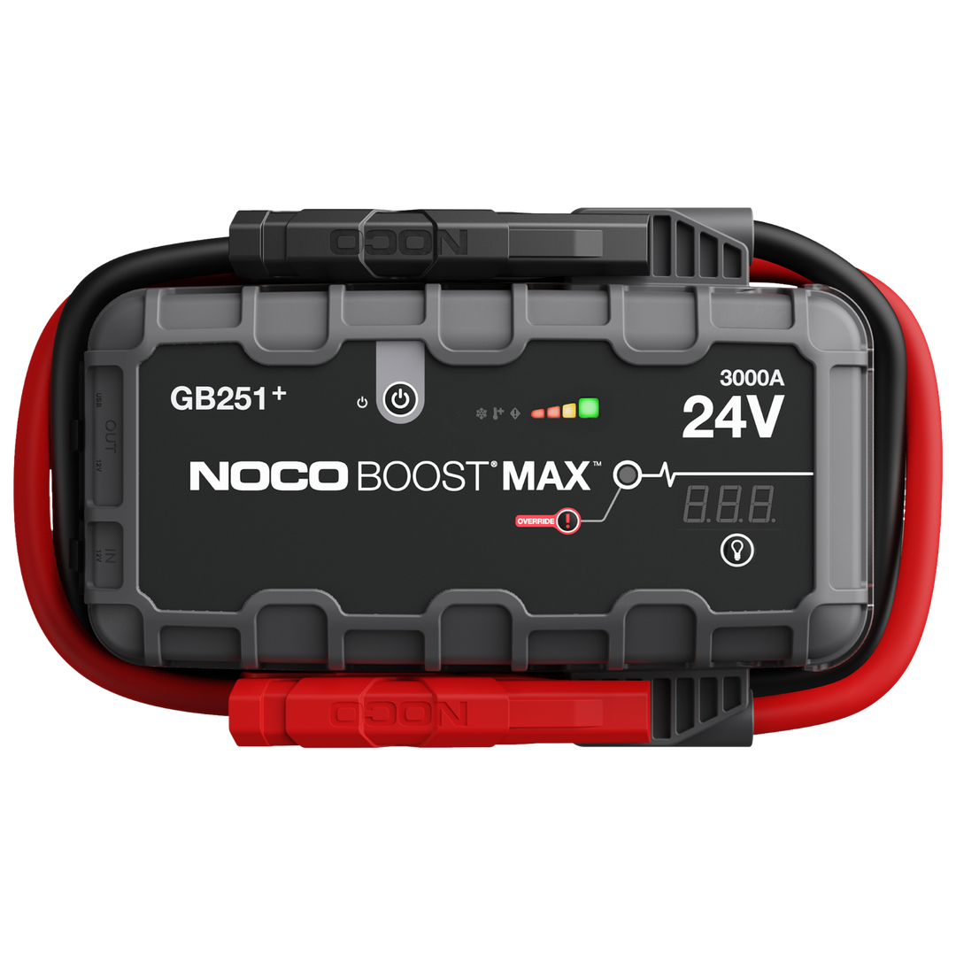 Boost Max 24V 3000A Jump Starter