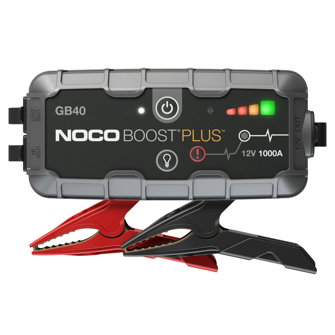 Boost 12V 1000A Jump Starter