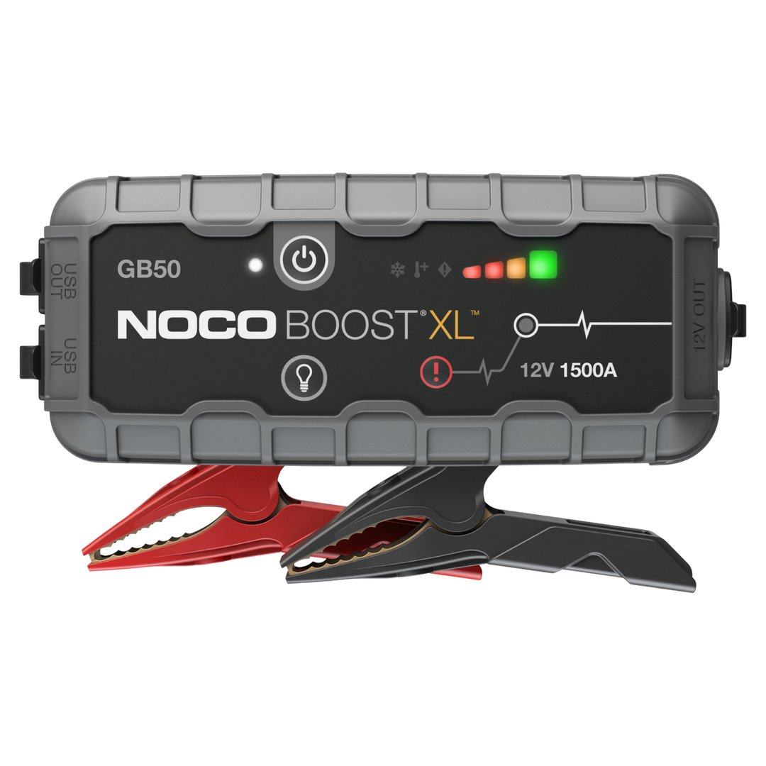 Boost 12V 1500A Jump Starter
