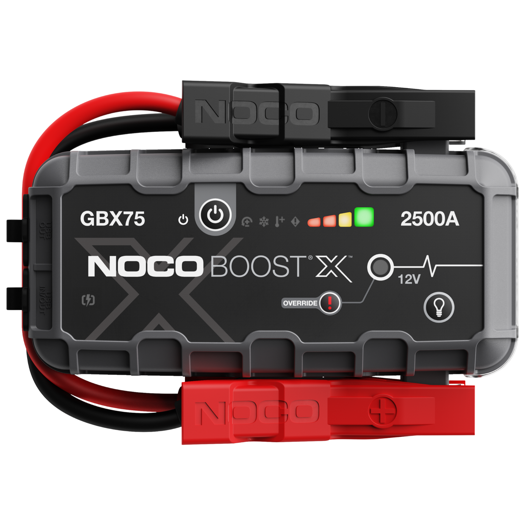 NOCO Boost X 2500A Jump Starter | 12V Lithium Battery Gear – Expion360