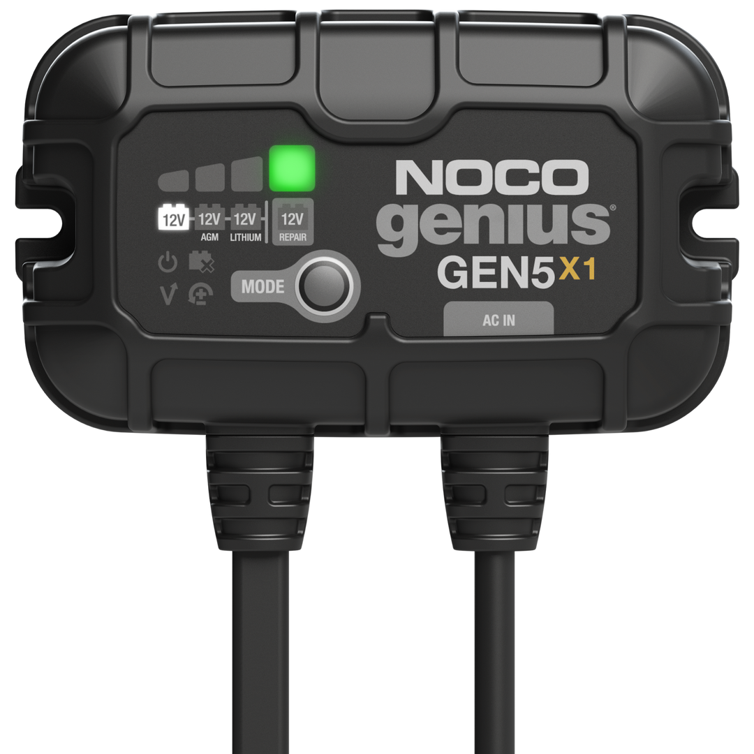 GEN5X1 - 1-Bank 5A Onboard Battery Charger