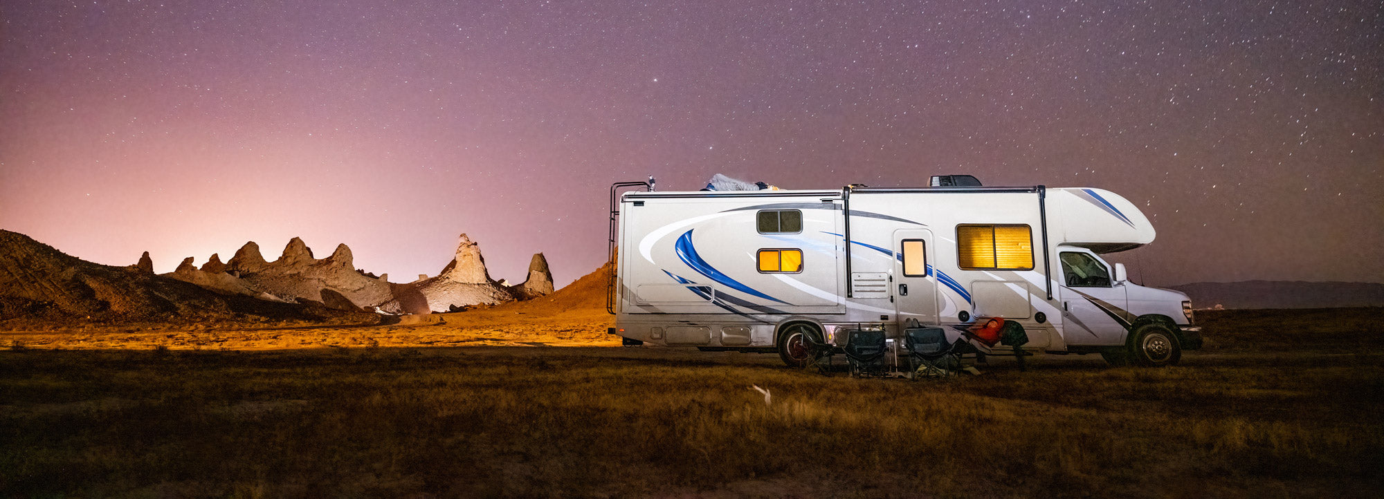 Lithium Batteries For RV Enthusiasts