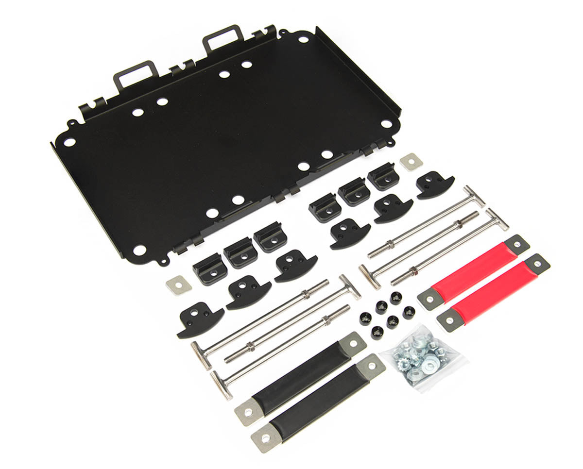 Triple Mounting Kit for Group 27 Batteries