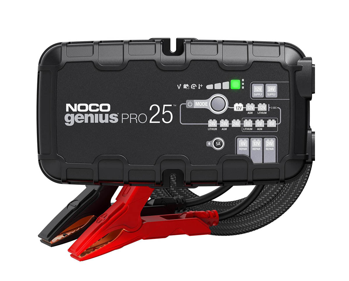 NOCO Genius 5 Charger – 4x4 And More