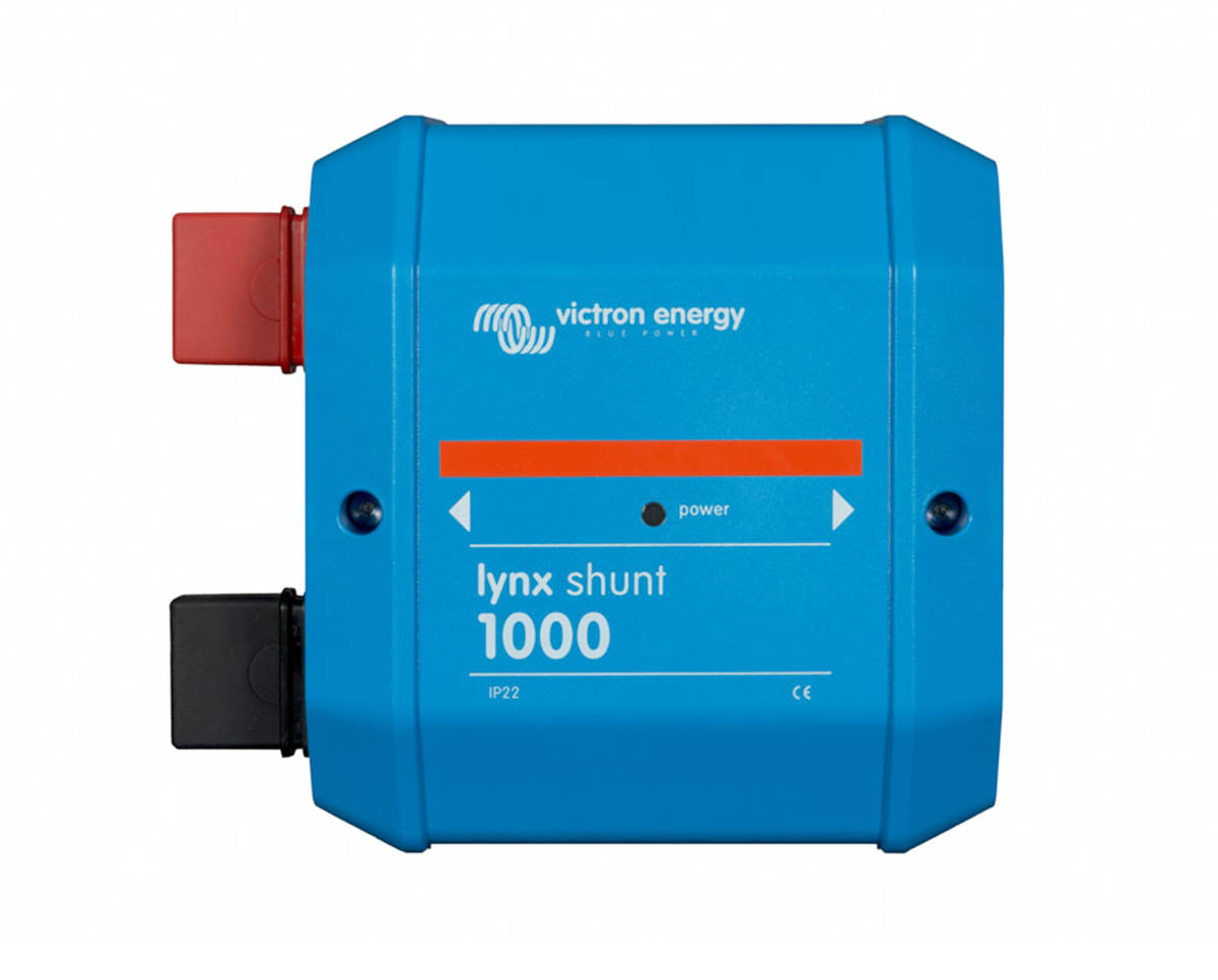 Victron Energy Lynx Shunt VE.Can (M8)