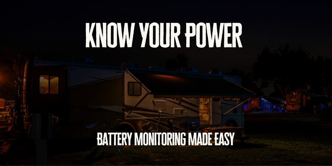 Know Your Power: Battery Monitoring Made Easy