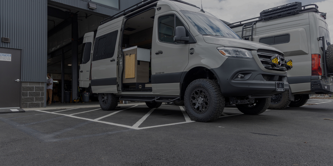 Building the Reliable Power System for Your Van Build  Subtitle: Tips and Inspiration to Power Life Off-Grid with Expion360