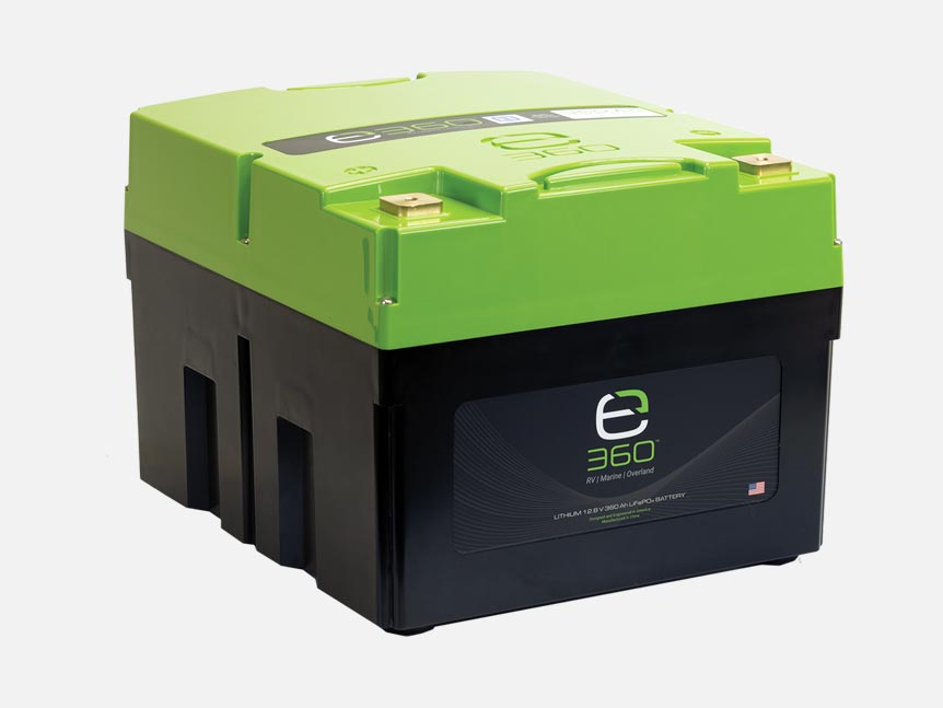 e360 extreme density
